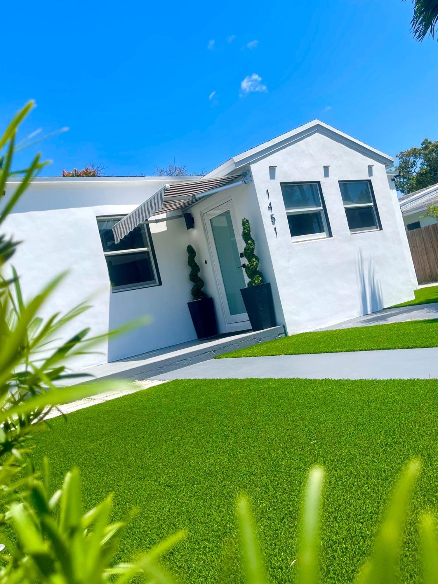 Hébergement de vacances Casamia Only 10 Min To Wynwood With New Pool, Bikes, Parking And Privacy *