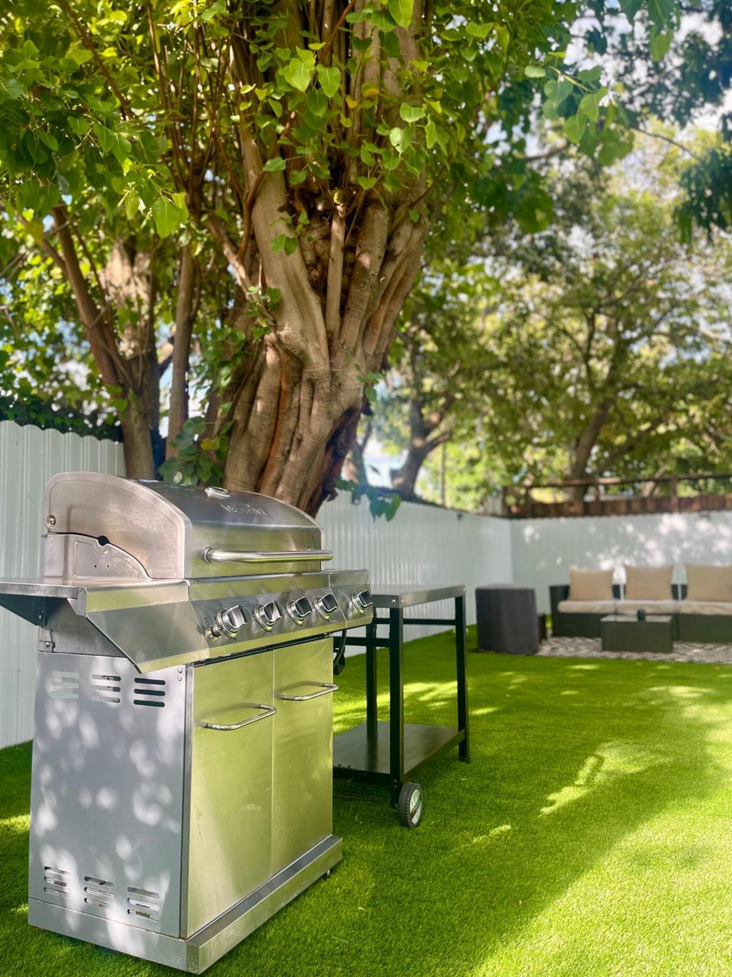Hébergement de vacances Casamia Only 10 Min To Wynwood With New Pool, Bikes, Parking And Privacy *