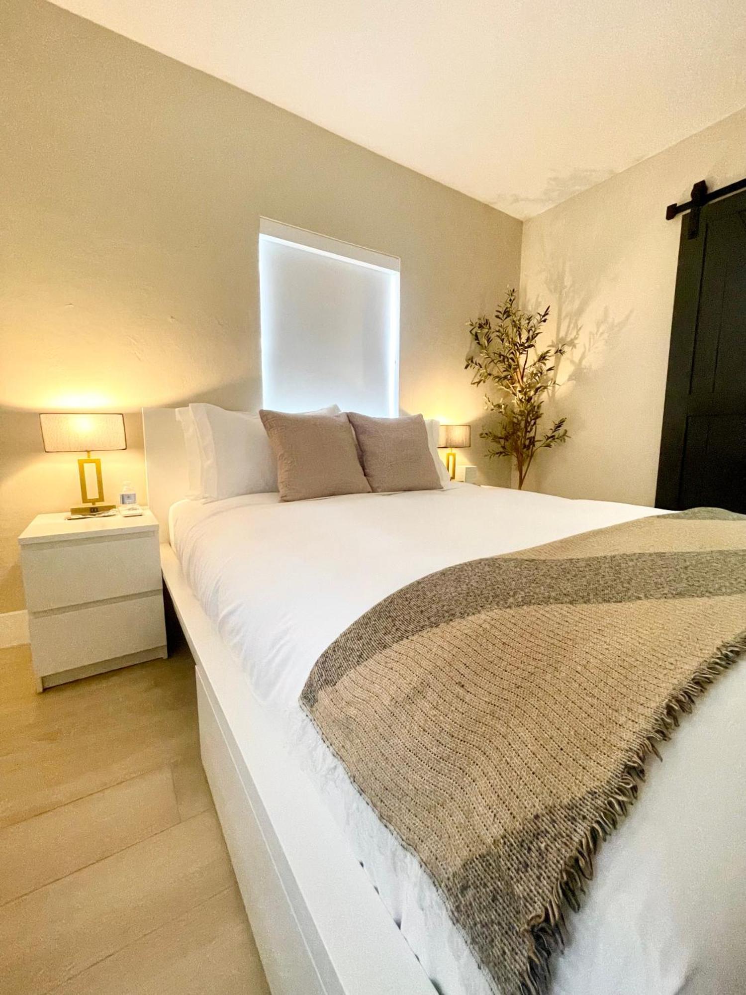 Hébergement de vacances Casamia Only 10 Min To Wynwood With New Pool, Bikes, Parking And Privacy Miami
